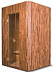 Cabine Infrarouge Direct Heat Humeur et Bois 145 X 120