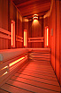Cabine infrarouge direct heat sur mesure