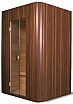 Cabine Infrarouge Direct Heat Humeur et Bois 145 X 120