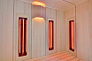Cabine infrarouge direct heat sur mesure