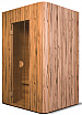 Cabine Infrarouge Direct Heat Humeur et Bois 145 X 120