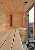 combiné sauna / cabine infrarouge 