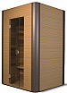 Cabine Infrarouge Direct Heat Humeur et Bois 145 X 120