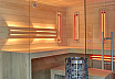 combiné sauna / cabine infrarouge 