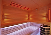 combiné sauna / cabine infrarouge 