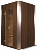 Cabine Infrarouge Direct Heat Humeur et Bois 145 X 120